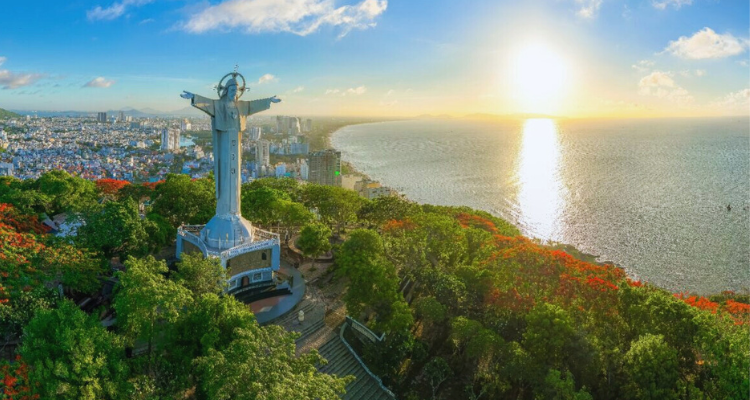 胡志明– 頭頓3天2夜：完美旅程，海濱度假，精彩體驗