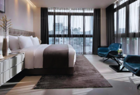 胡志明市酒店 M Hotel Saigon