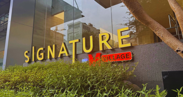 胡志明市酒店 Signature by M Village Lê Thánh Tôn