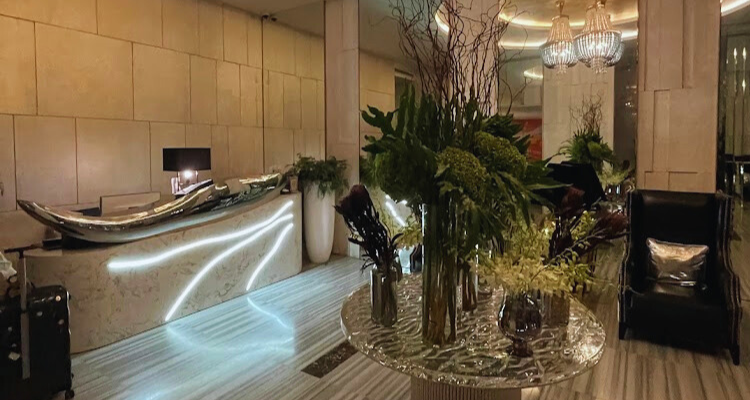 胡志明市酒店 A&EM Saigon Hotel