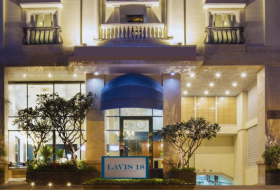 胡志明市酒店 Lavis 18 
