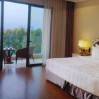 豪华花园景观房 Deluxe Garden View