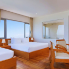 海滨家庭套房 Family Suite Sea Front